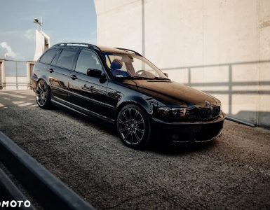 BMW E46 M3 Touring